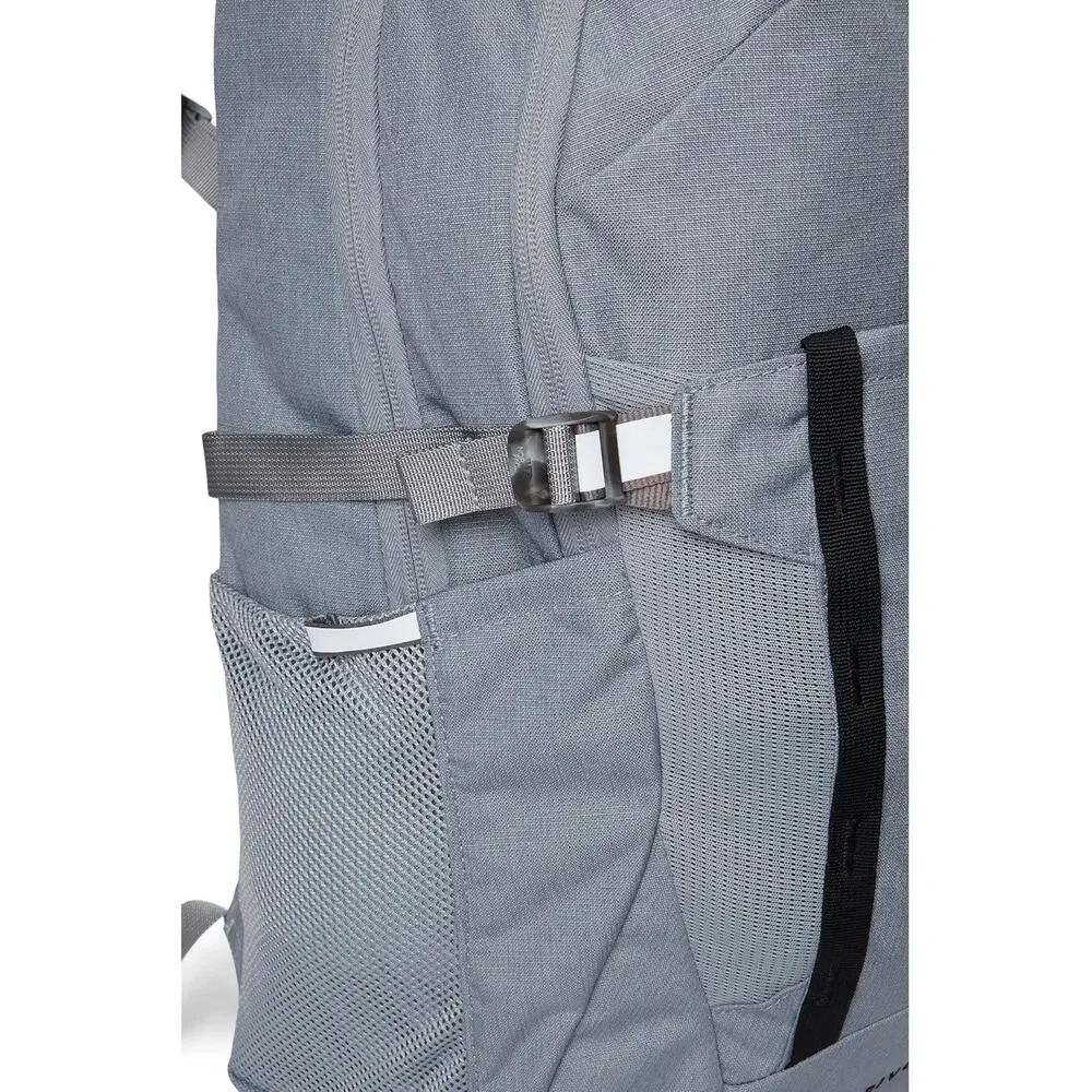 The North Face‎ Pivoter Backpack Daypack - Mid Grey Dark H - 29L NWT Brand New